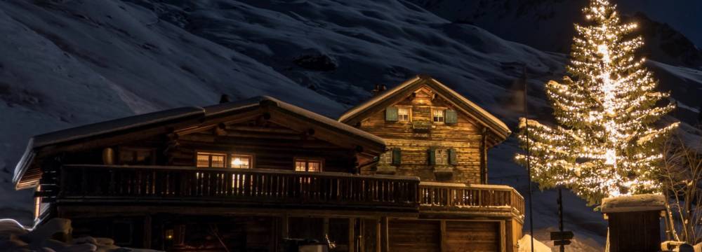 Berggasthaus Heimeli in Sapün / Arosa
