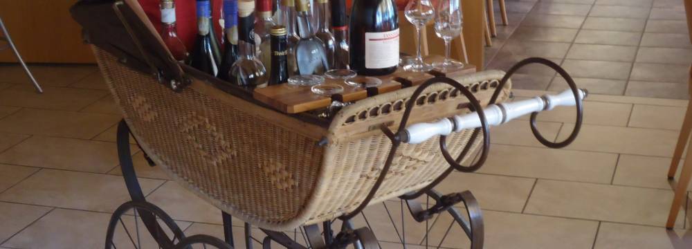 Restaurant Wiler in Spiez