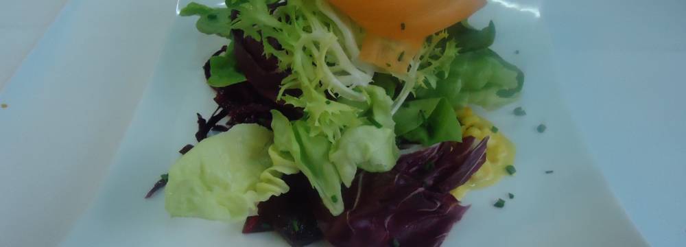 Restaurant Wiler in Spiez