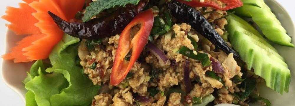 Restaurants in Etoy: Sabai Thai Restaurant