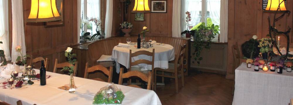 Hotel Restaurant Hirschen in Ramsen