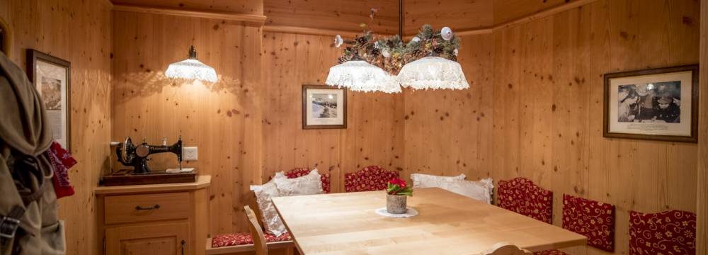 Hotel Alpbach Restaurant in Meiringen