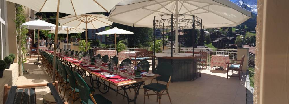 Restaurant Jack s Brasserie in Wengen