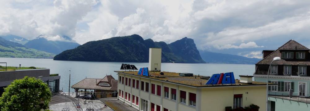 Restaurant Hotel Rigi in Vitznau