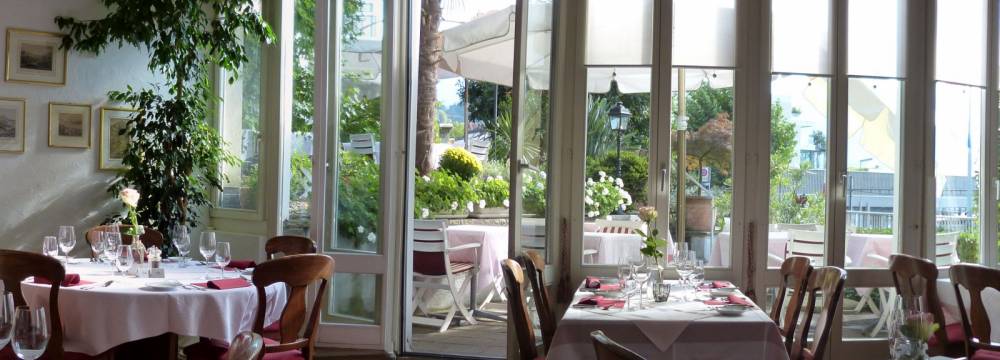 Restaurant Hotel Rigi in Vitznau