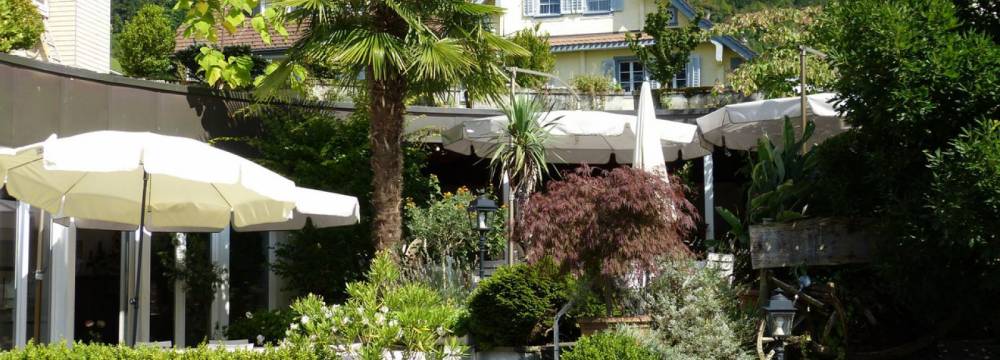 Restaurant Hotel Rigi in Vitznau