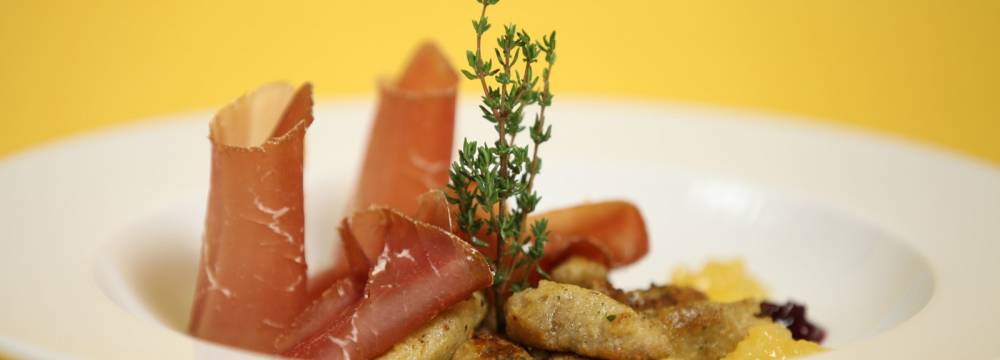 Restaurants in Scuol: La Chadaf