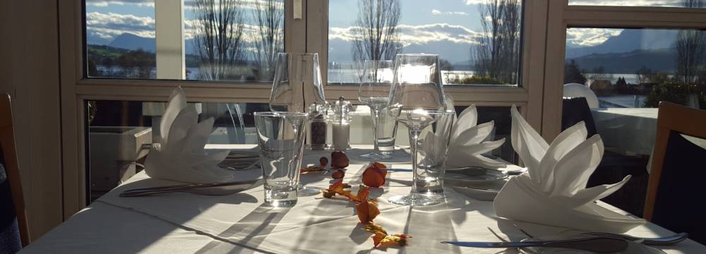 Restaurant Bellevue am See in Sursee