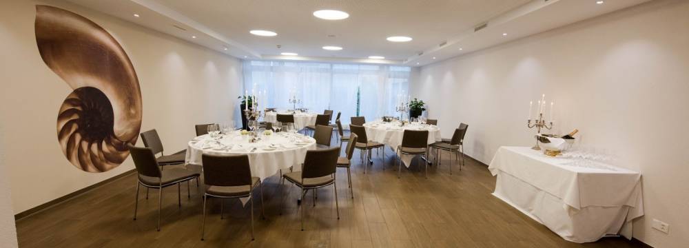 Restaurant Lavande by Hotel Aarehof in Wildegg