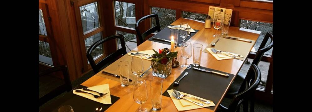 Restaurants in Weinfelden: Genossenschaft Frohsinn