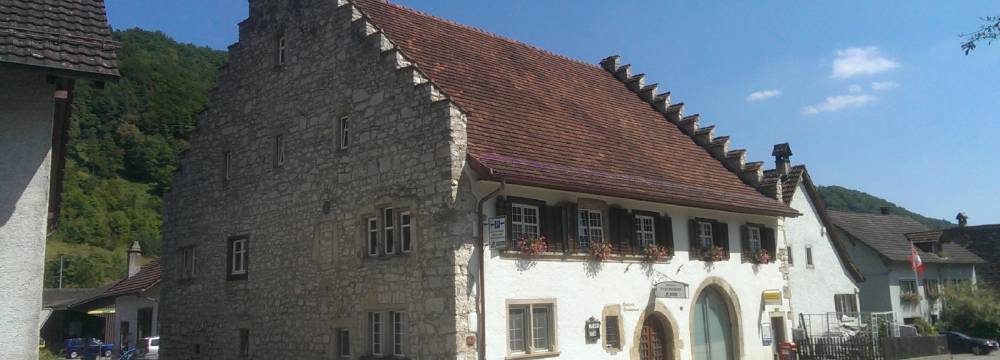 Restaurants in Merishausen: Restaurant Gemeindehaus
