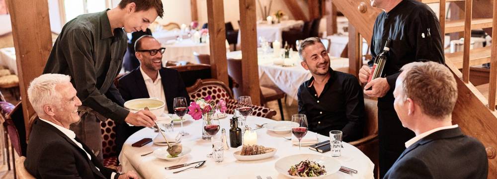 Restaurant Haberbni in Liebefeld