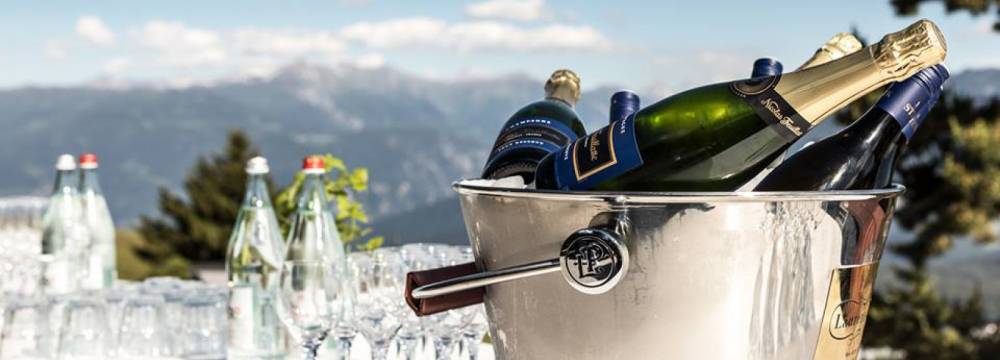Restaurants in Flims: Bergrestaurant Foppa