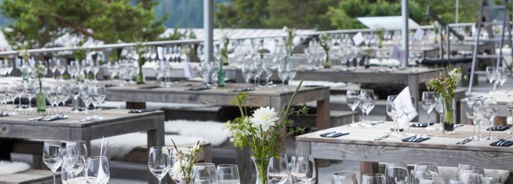Bergrestaurant Foppa in Flims