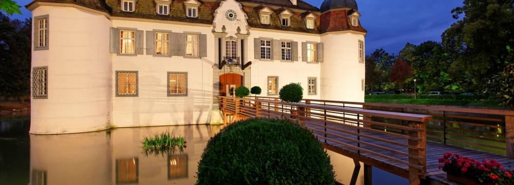 Restaurant Schloss Bottmingen in Bottmingen