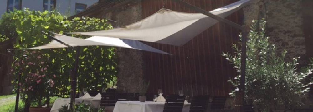 Restaurants in Flaesch: Restaurant Adler