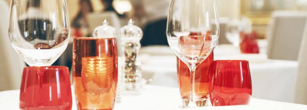 Mono Restaurant in St. Moritz