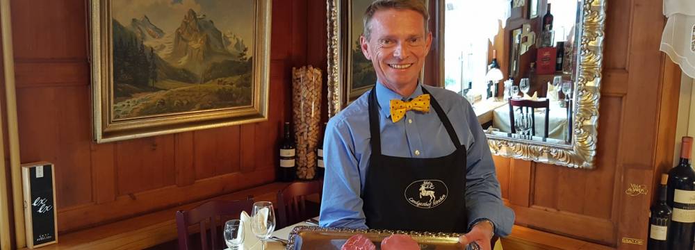 Restaurants in Ortschwaben: Landgasthof Hirschen