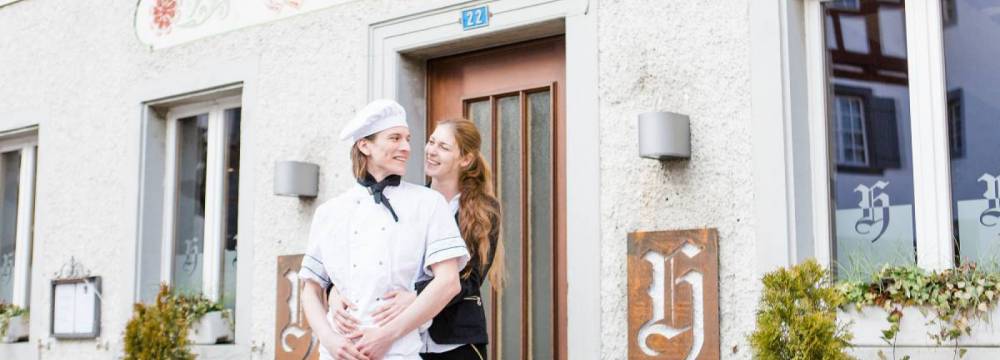 Restaurant Wirtshaus zur Heimat in Ehrendingen