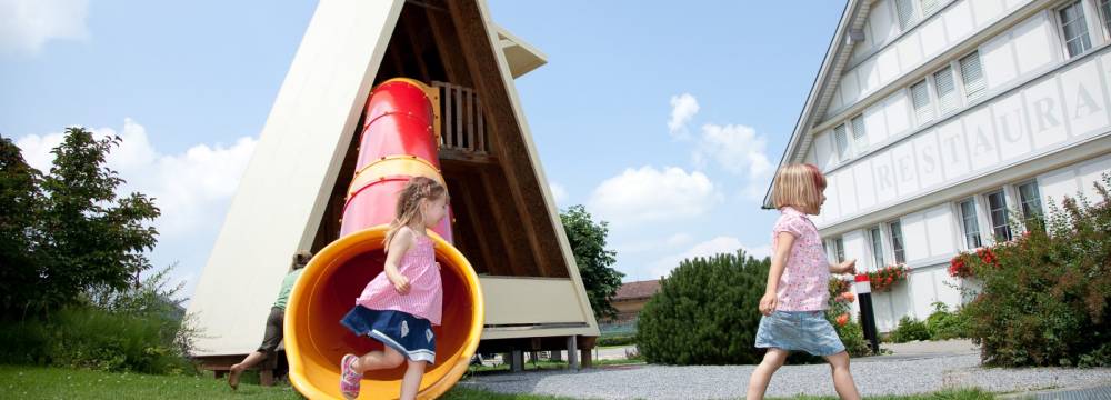 Appenzeller Schaukaserei in Stein