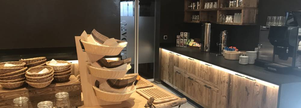 Restaurants in Zernez: Hotel Spl Restaurant 
