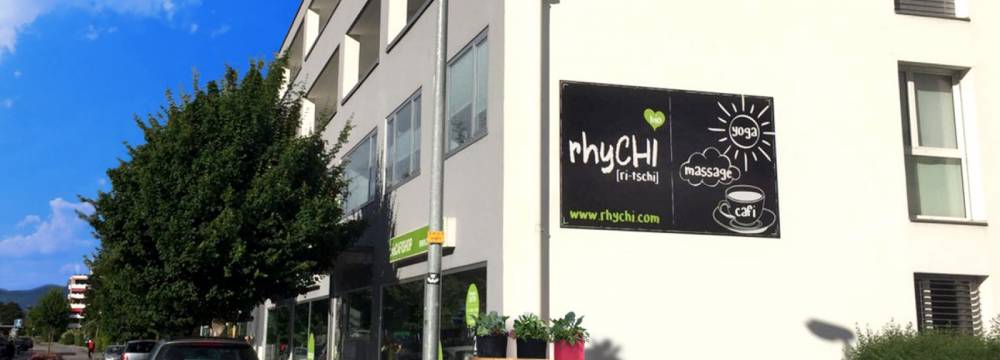 rhyCHI [yoga - xund - bio] in Heerbrugg