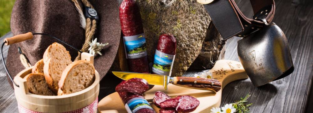 Restaurants in Samedan : Alp Muottas 