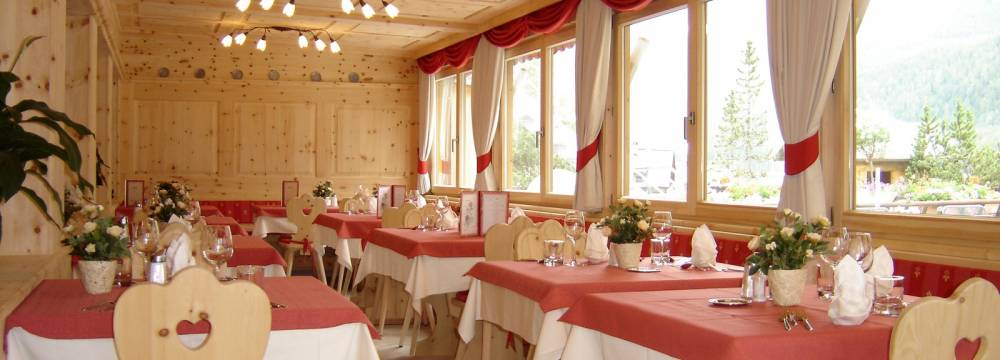 Hotel Restaurant Astras in Scuol