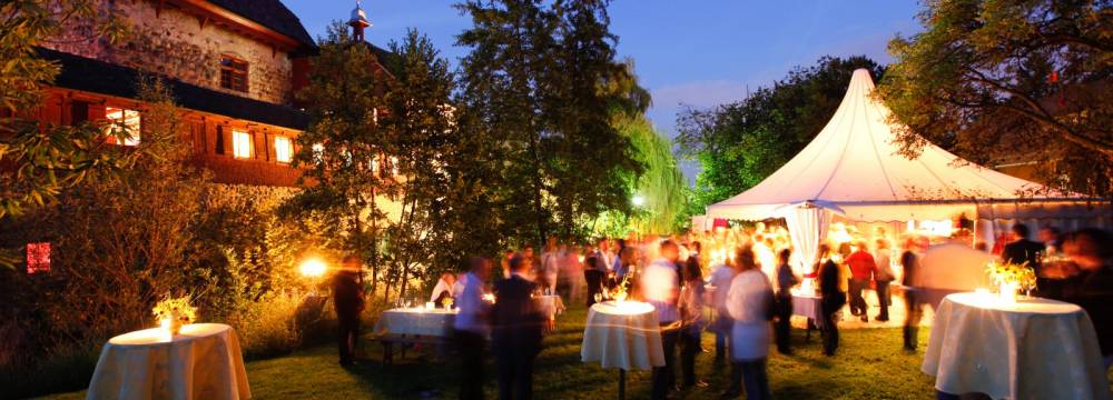 Restaurants in Hagenwil bei Amriswil: Wasserschloss Hagenwil