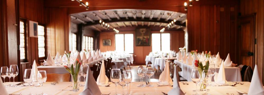 Restaurants in Hagenwil bei Amriswil: Wasserschloss Hagenwil