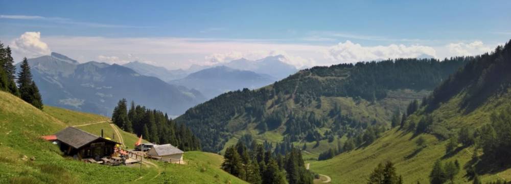 La Bourri in Torgon