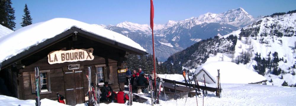 La Bourri in Torgon