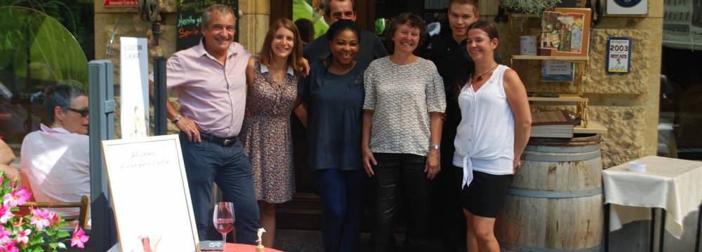 Restaurant Madame in St-Maurice