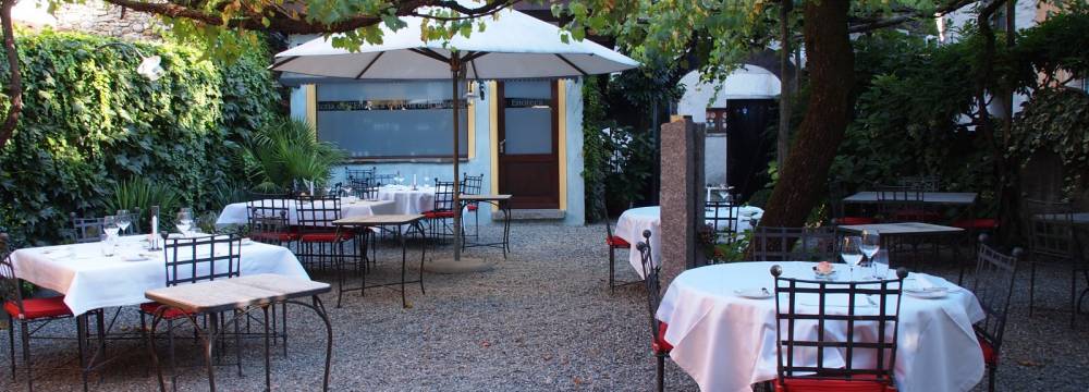 Restaurants in Losone: Osteria dell Enoteca