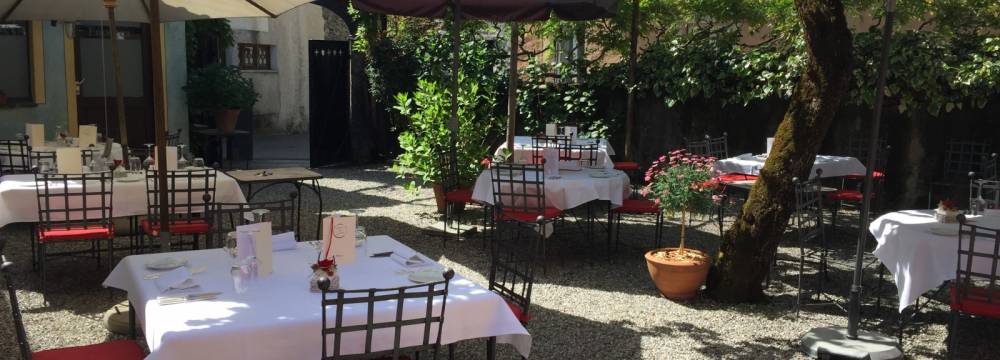 Restaurants in Losone: Osteria dell Enoteca