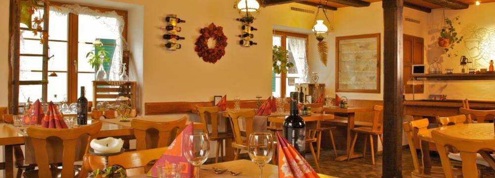 Restaurants in Rudolfingen: Traube