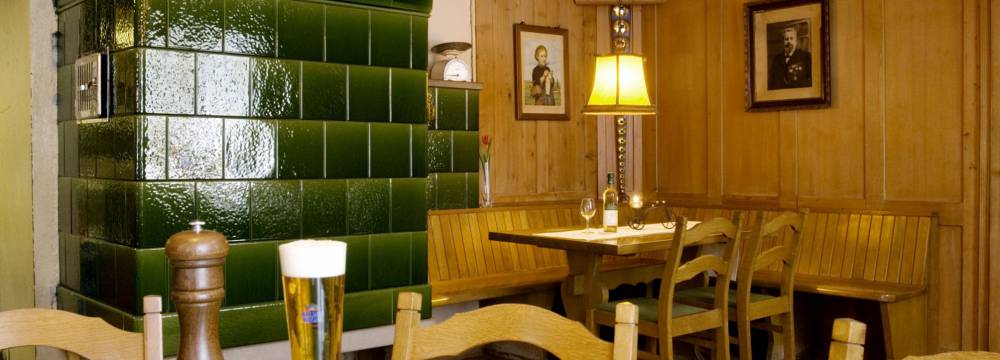 Hotel Restaurant Hirschen in Ramsen