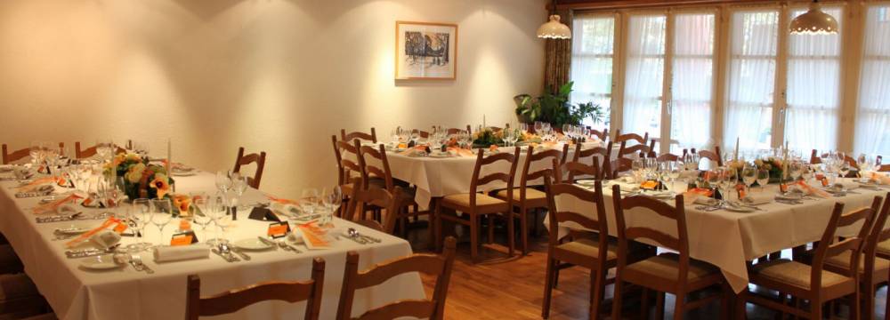 Hotel Restaurant Hirschen in Ramsen