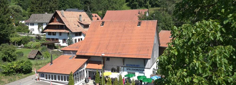 Restaurants in Breiten (Aeugstertal): Pegasus Small World