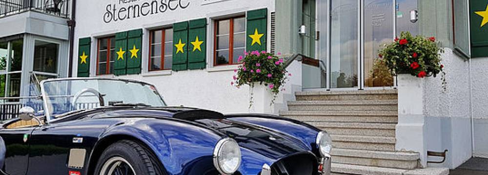 Restaurants in Samstagern: Sternensee