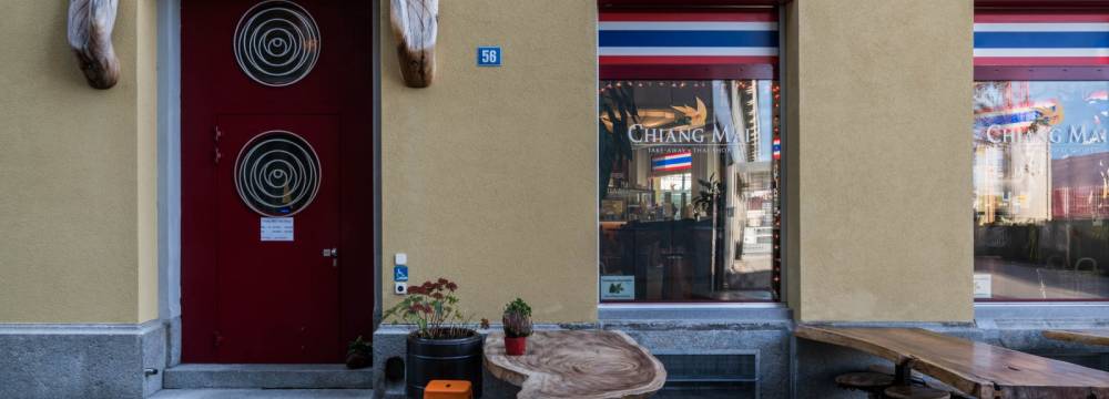 Chiang Mai Thai Shop in Zrich