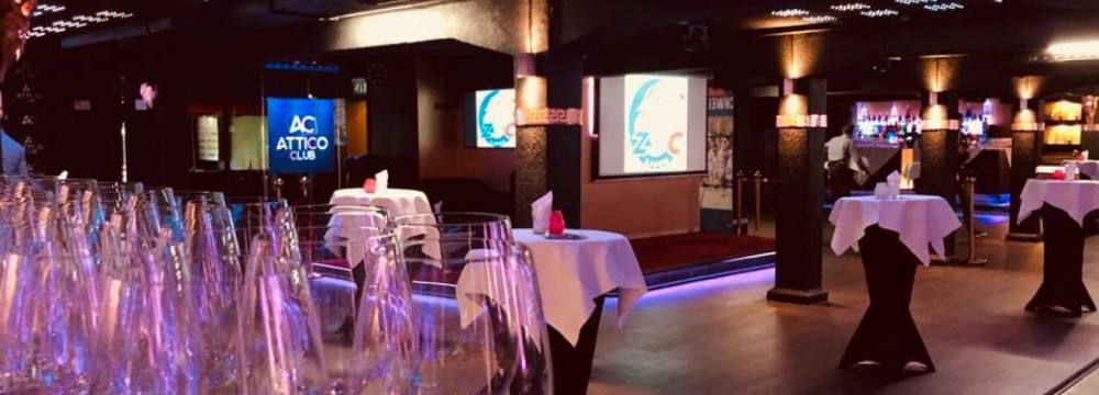 Stapferstube da Rizzo in Zrich