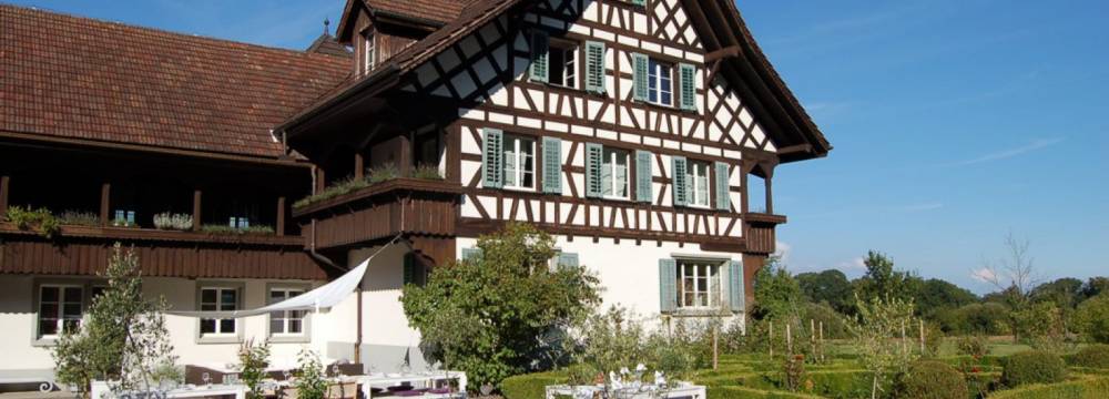 Gasthof zum Eugensberg in Salenstein