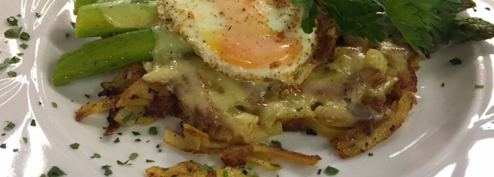 Restaurants in Seuzach: Chrebsbach La Rusticana