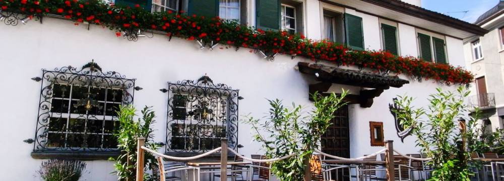 Stapferstube da Rizzo in Zrich