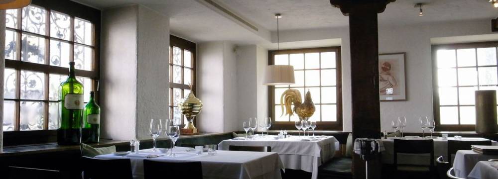 Restaurant Stapferstube da Rizzo in Zrich
