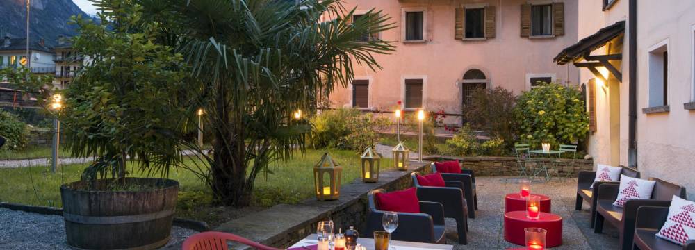Locanda Turisti in Bignasco