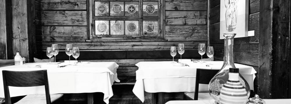 Stapferstube da Rizzo in Zrich