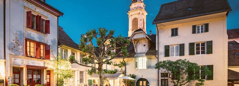Restaurants in Solothurn: Baseltor