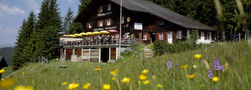 Restaurant Skihaus Edelweiss in Burglen